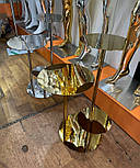 Стійка підставка 3-ярусна, фото 3