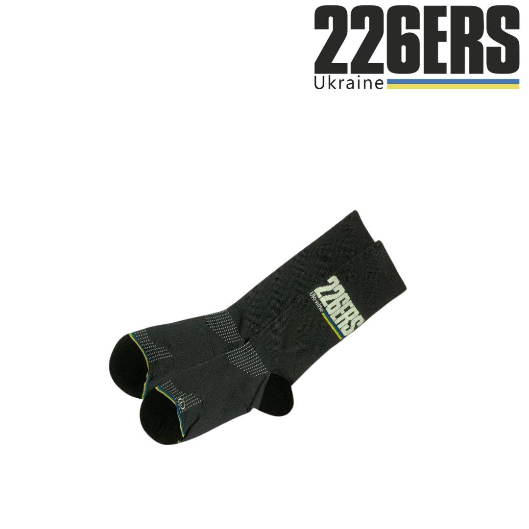 Шкарпетки компресійні 226ERS темно-сірі, розмір S (38-40), фото 1