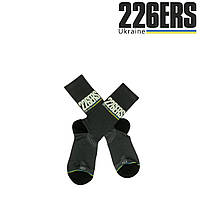 Шкарпетки компресійні 226ERS темно-сірі, розмір M (35-37)