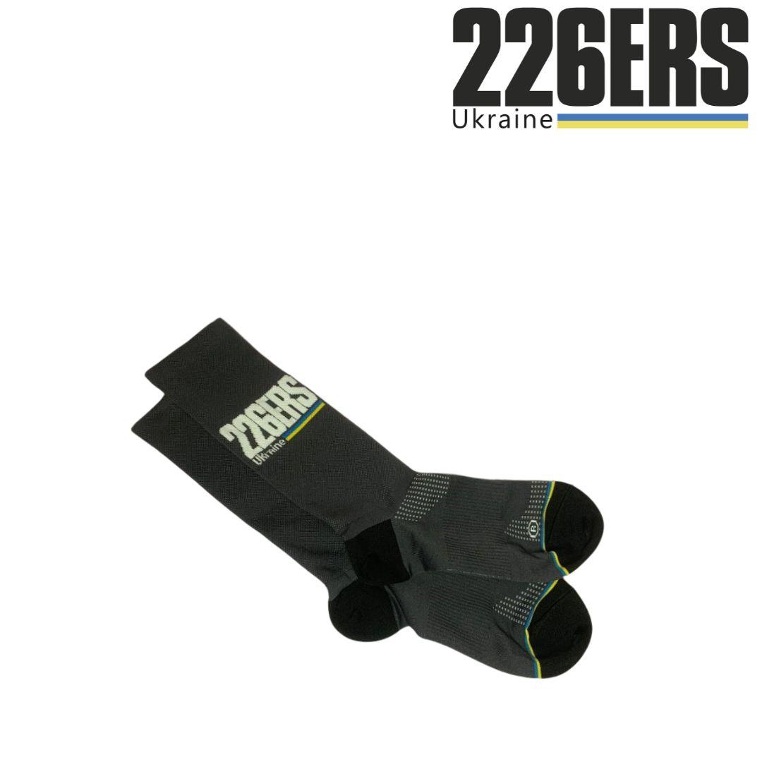 Шкарпетки компресійні 226ERS темно-сірі, розмір XS (35-37)