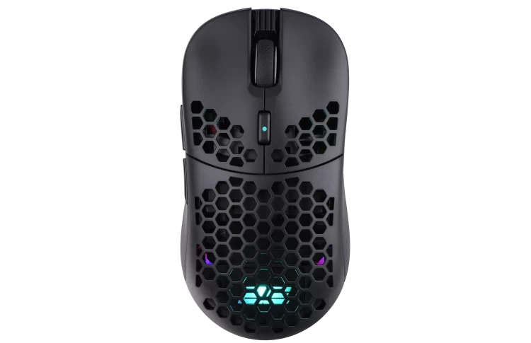 2E Gaming Mouse HyperDrive Lite WL Black 2E-MGHDL-WL-BK