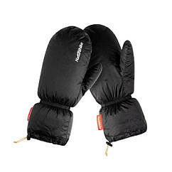 Пухові рукавиці Naturehike GD 2018 NH18S022-T black