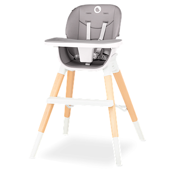 Стілець для годування Lionelo MONA STONE