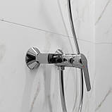 Twist змішувач одноважільний для душу 35 мм, фото 2
