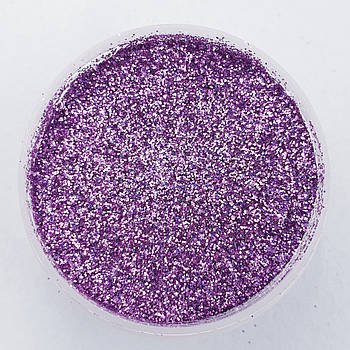 Кондитерські блискітки Eclat Light Violet Світло-фіолетові 5 г