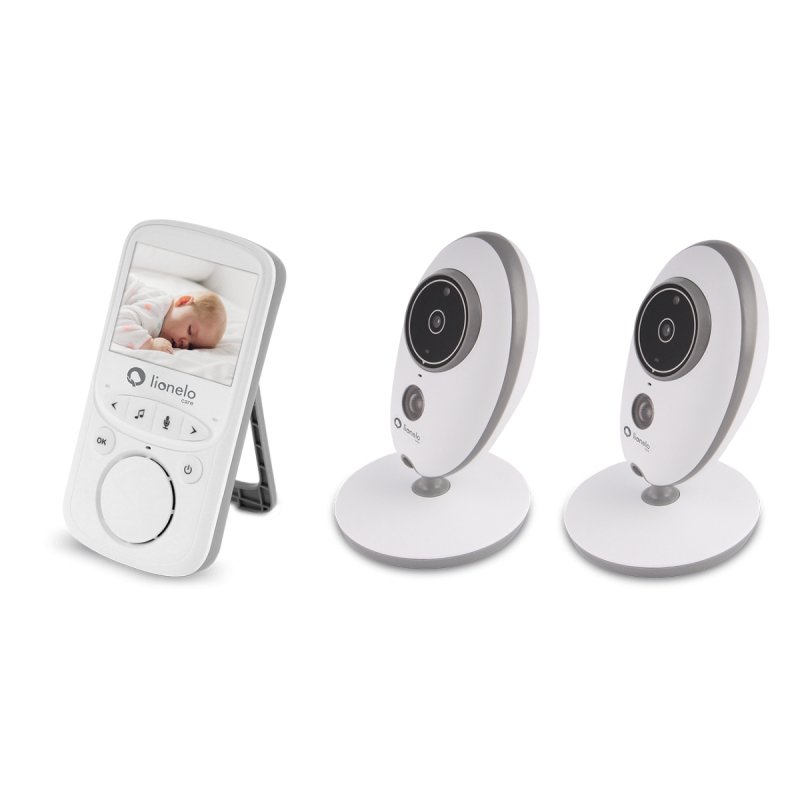 Відеоняня Lionelo BABYLINE 5.1