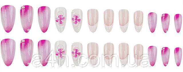 Накладные ногти - Интернет-магазин A4N Накладные ногти - Интернет-магазин A4N