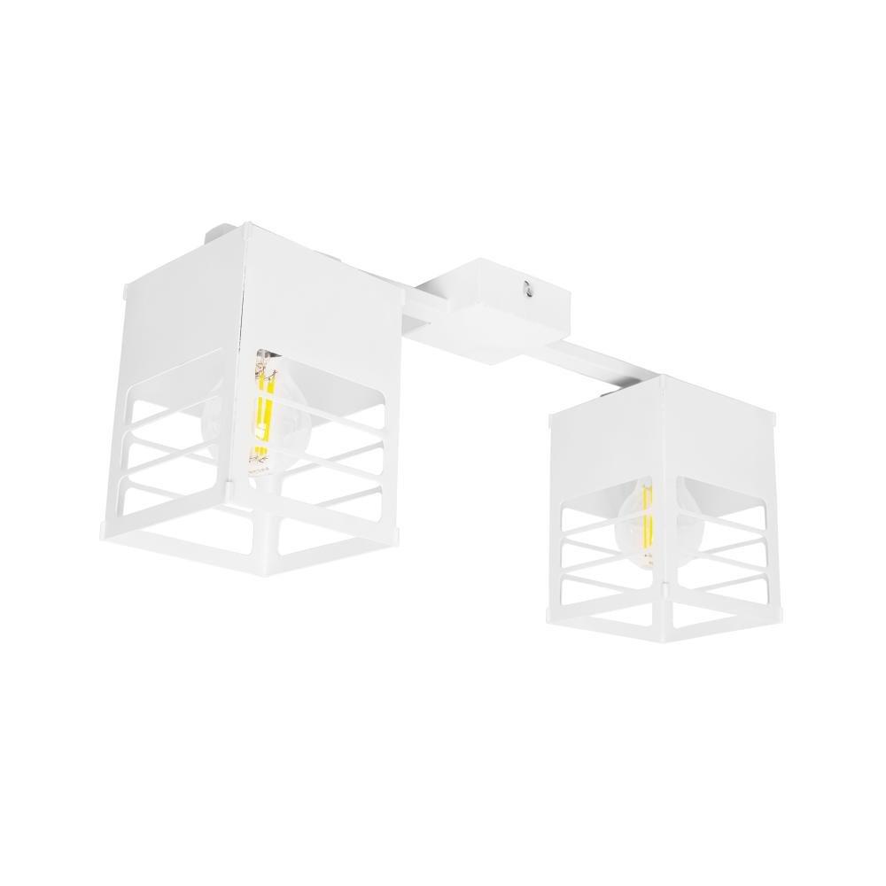 Люстра MSK Electric Urban NL 2310-2 WH, фото 1