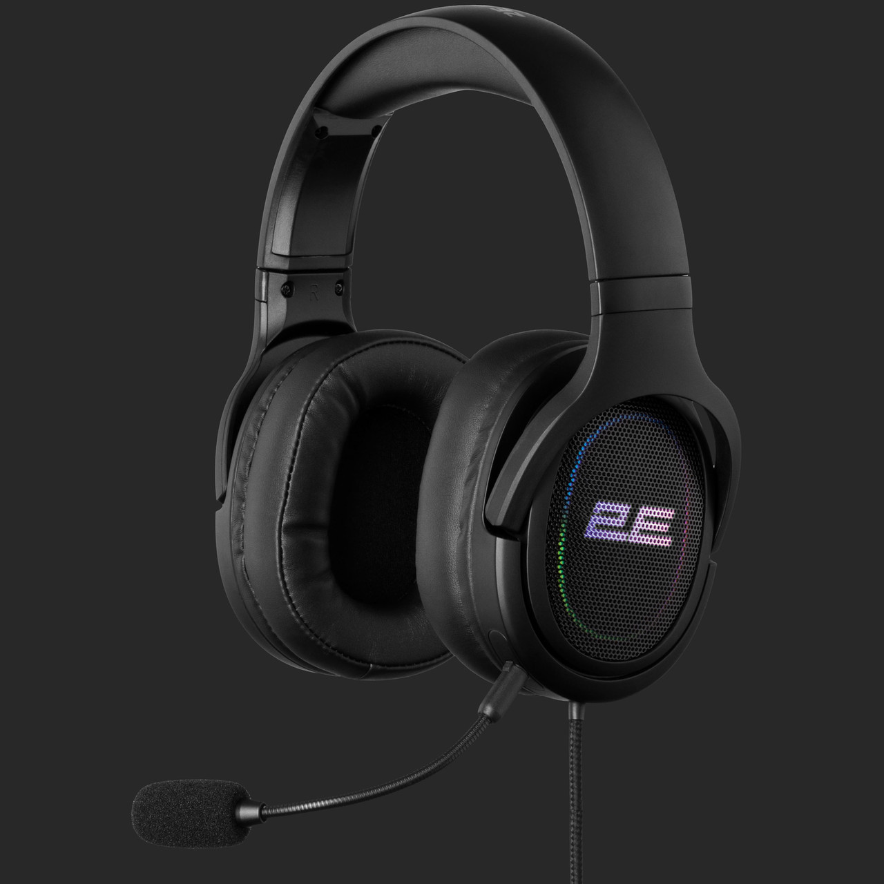 Ігрова гарнітура 2E Gaming HG330 7.1