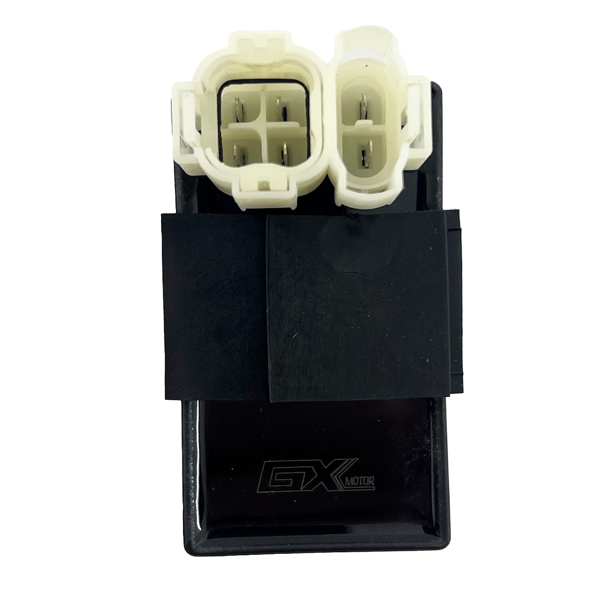 Комутатор запалювання CDI мотоцикла 150 200 куб 4 і 2 Pin, фото 1