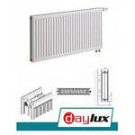 Сталевий Радіатор 300x1400 тип 22 DayLux (бічне під'єднання, 1456 Вт)