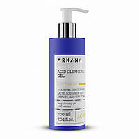 Acid Cleansing Gel 200 ml - Очищуючий гель для обличчя з кислотами