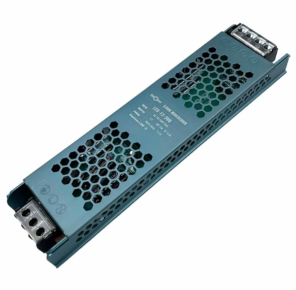 Блок живлення 24 V для світлодіодної стрічки 200 W (8,3 A)