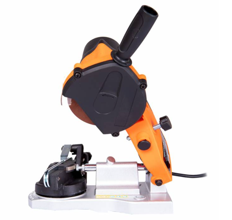 Верстат для загострювання ланцюгів пилок електричний TCS-350, фото 1