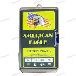 Ланцюг для бензопил MS 231, MS 251/35 см (1.3 — 3/8 — 50) American Eagle