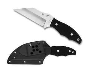 Ніж складаний Spyderco Ronin™ 2 G-10, Колір: Black, FB09GP2