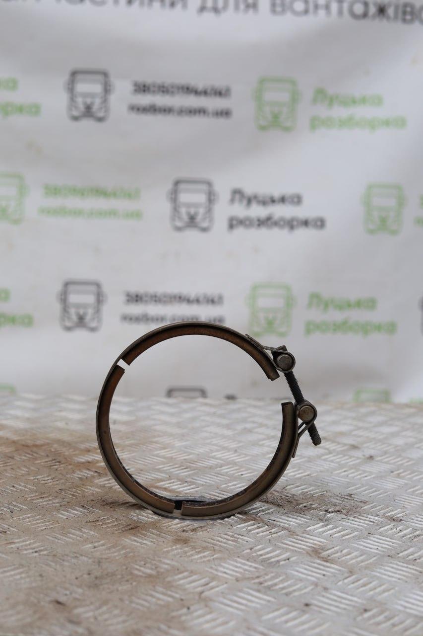 Хомут глушника б/в VOLVO FM (21719872) оригінал, 40х200х200 мм