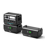 Акумулятор літієвий PowerPack Pro Plus 2048 Вт·год, фото 2