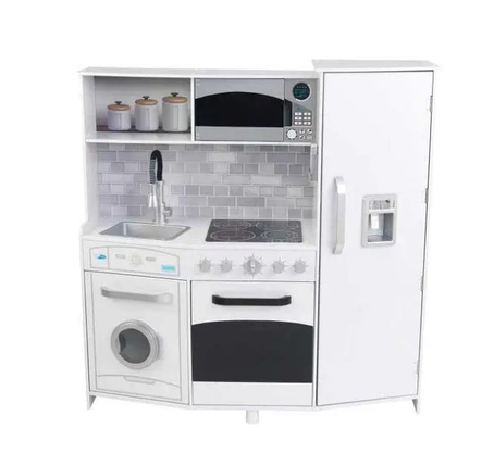 Дитяча кухня KidKraft Deluxe, фото 1