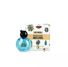 Туалетна вода Moschino So Real Cheap and Chic (4.9 ml)