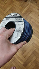 Шнур для зварювання лінолеуму 4мм синій, фото 2