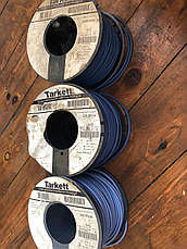 Шнур для зварювання лінолеуму 4мм синій, фото 4