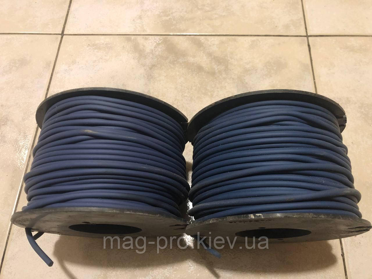 Шнур для зварювання лінолеуму 4мм синій