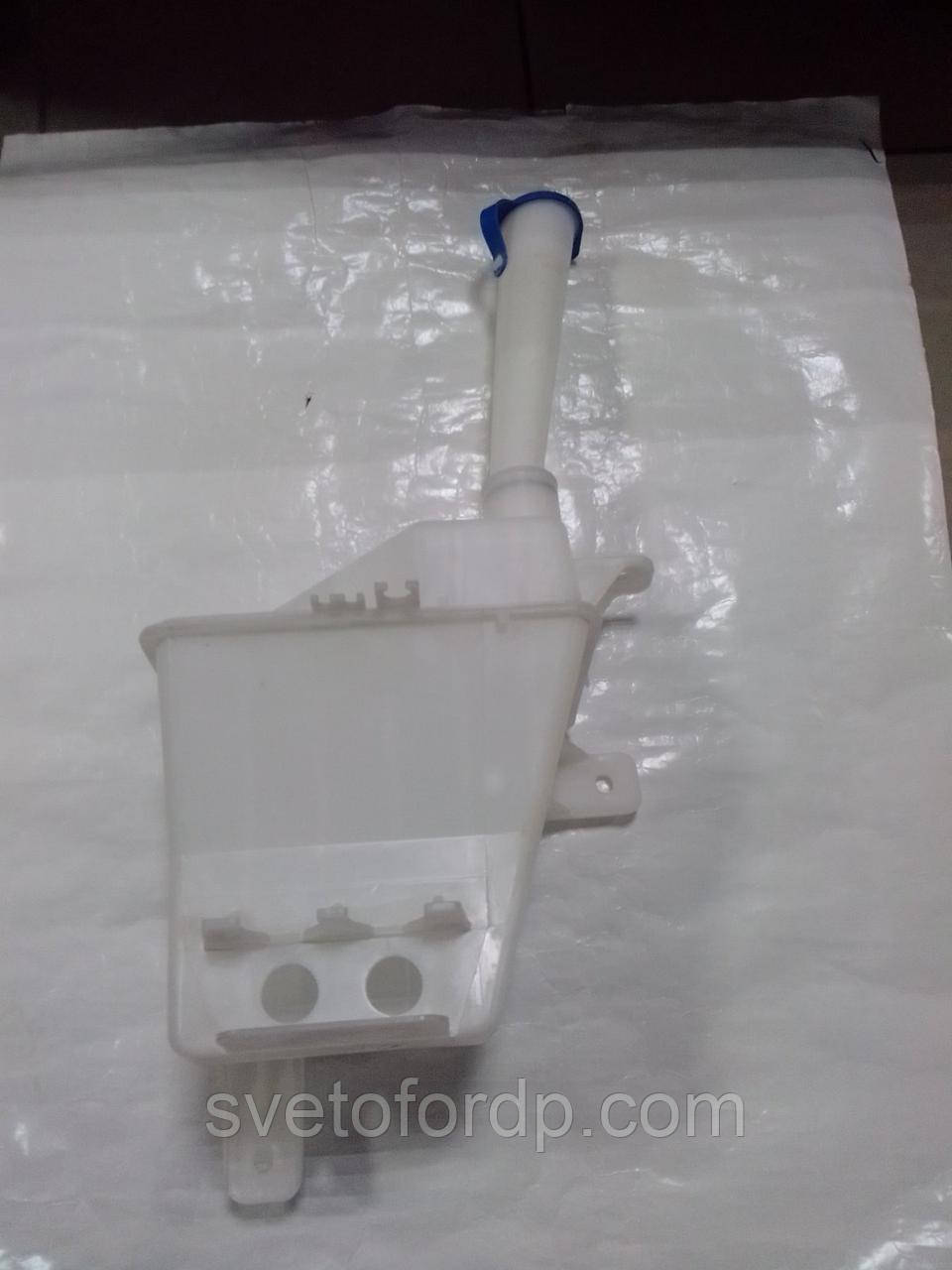 Бачок омивача AVEO 3 (Vida) під 2 мотори з горловиною і кришкою, фото 1