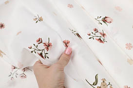 Новинки: натуральні тканини шириною 240 см