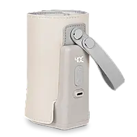 Підігрівач пляшок  Lionelo THERMUP GO PLUS BEIGE SAND