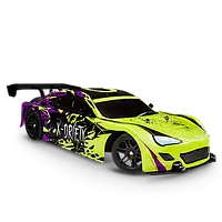 Радіокерована машинка Overmax X-Drifty