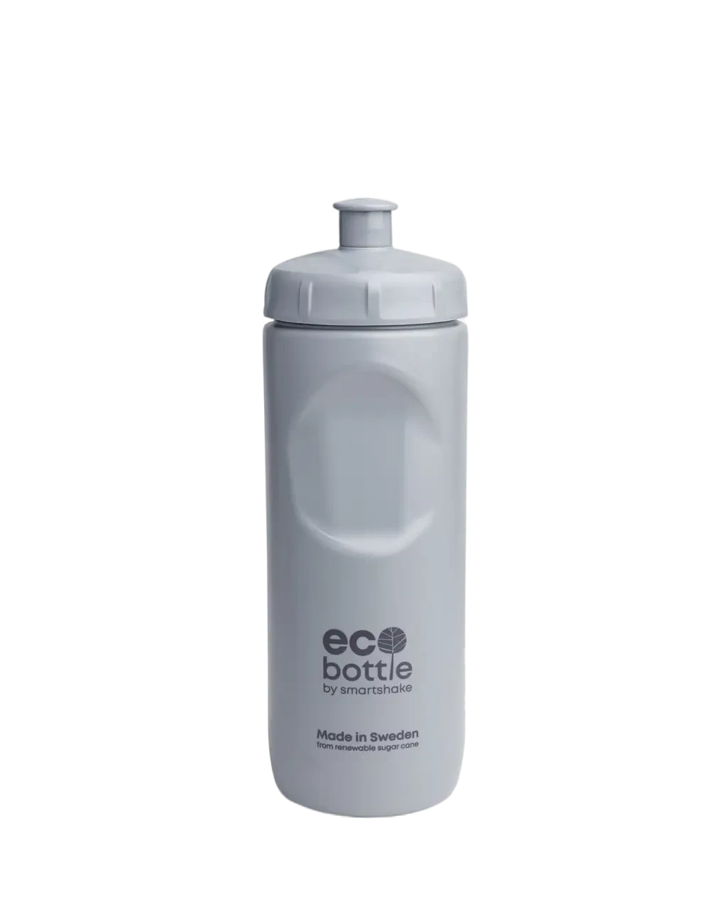 Спортивна пляшка для води Smartshake EcoBottle Squeeze 500ml Gray