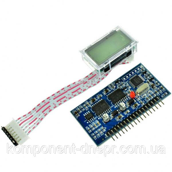 Модуль SPWM інвертора з чистою синусоїдою EGS002