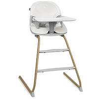 Стільчик для годування Lionelo DALIA GREY STONE NATURAL