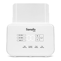 Підігрівач пляшок  Lionelo THERMUP DOUBLE WHITE