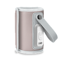 Підігрівач пляшок  Lionelo THERMUP GO PINK BABY