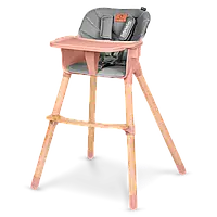 Стілець для годування Lionelo KOEN PINK ROSE