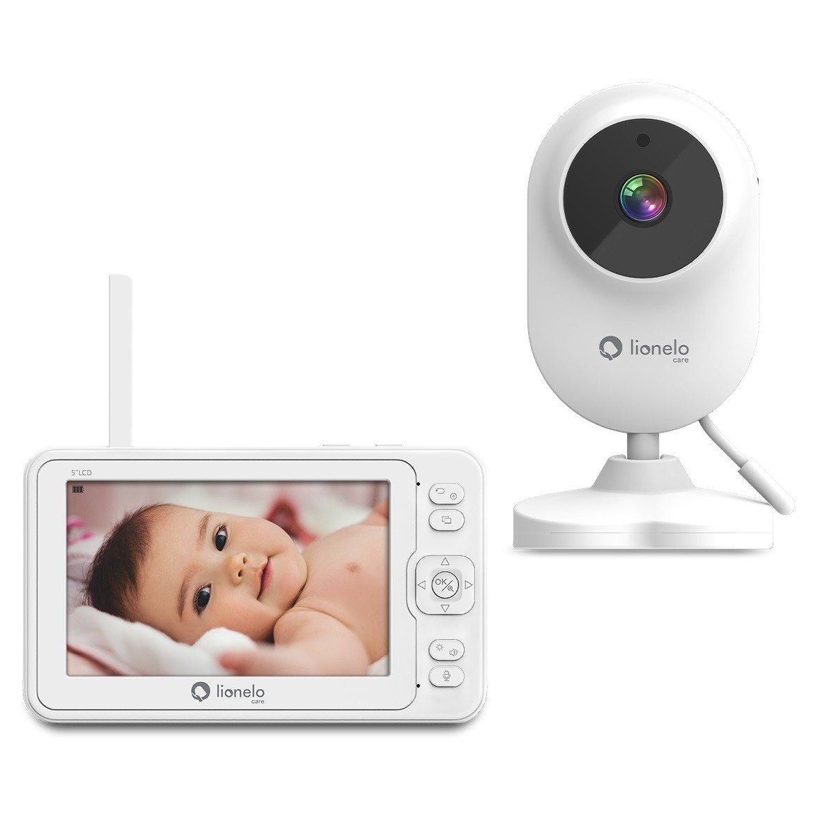 Відеоняня Lionelo BABYLINE 6.2, фото 1