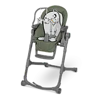 Стілець для годування Lionelo CORA PLUS GREEN OLIVE