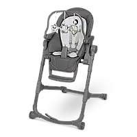 Стілець для годування Lionelo CORA PLUS GREY STONE