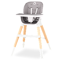 Стільчик для годування Lionelo MONA STONE