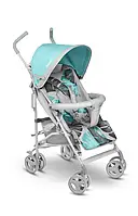 Прогулянкова коляска Lionelo ELIA TROPICAL TURQUOISE