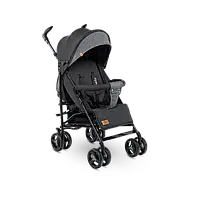 Прогулянкова коляска Lionelo IRMA BLACK
