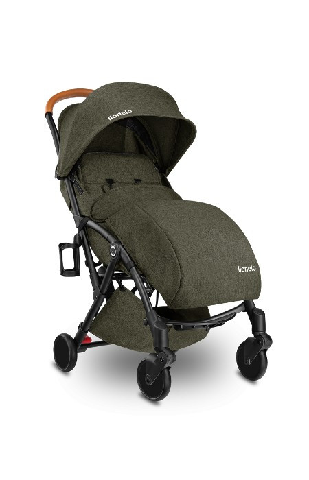 Прогулянкова коляска Lionelo JULIE FOREST GREEN, фото 1