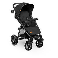 Прогулянкова коляска Lionelo ANNET BLACK CARBON