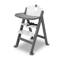 Стілець для годування Lionelo FLORIS GREY STONE