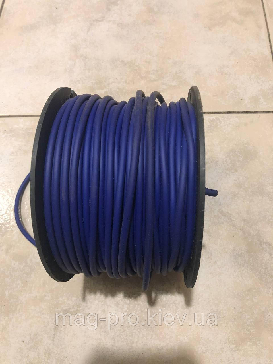 Шнур для зварювання лінолеуму 4мм яскраво-фіолетовий