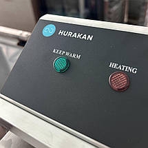 Індукційна фритюрниця Hurakan HKN-FDI8D, фото 4