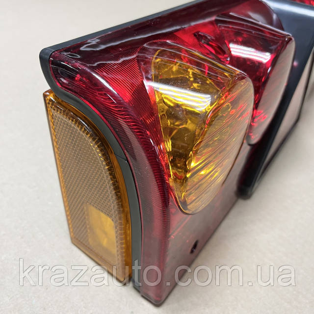 35P　P Фонарь задний левый прицепа SCHMITZ CARGOBULL EUROPOINT II