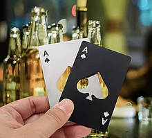 Відкривачка гральна карта